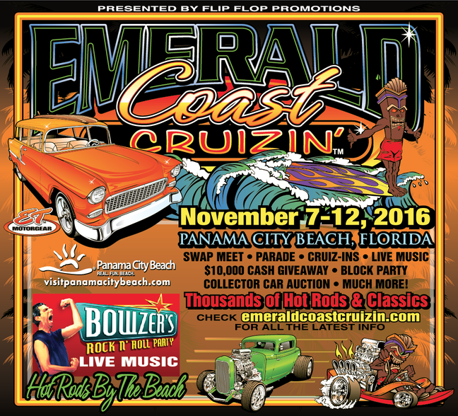 Emerald Coast Cruizin� Grundy Insurance