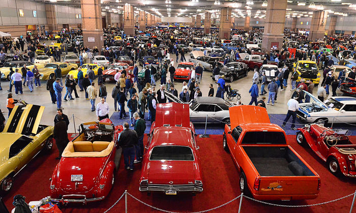Atlantic City Auction