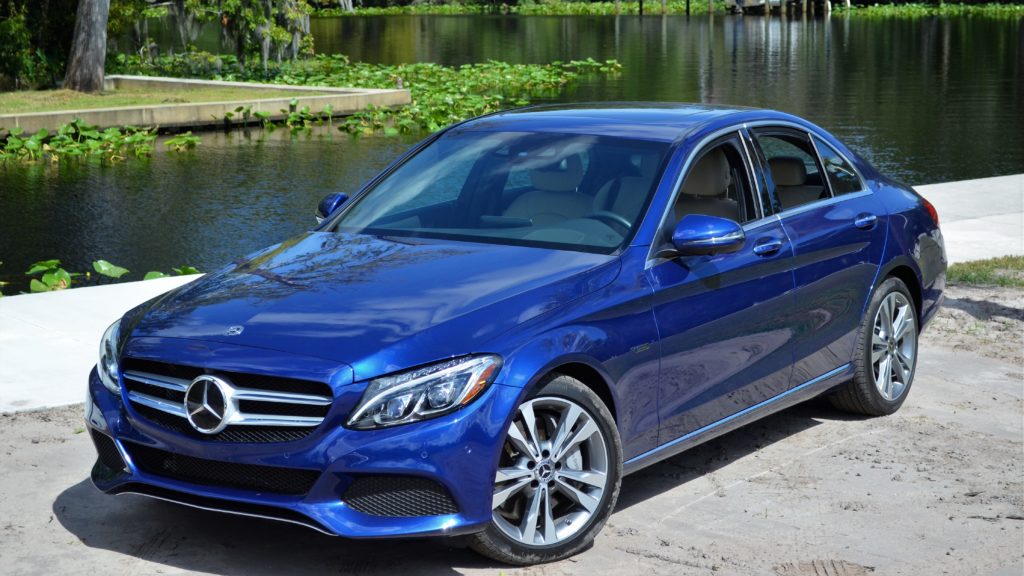 Mercedes-Benz 2019 C350e - Grundy Insurance