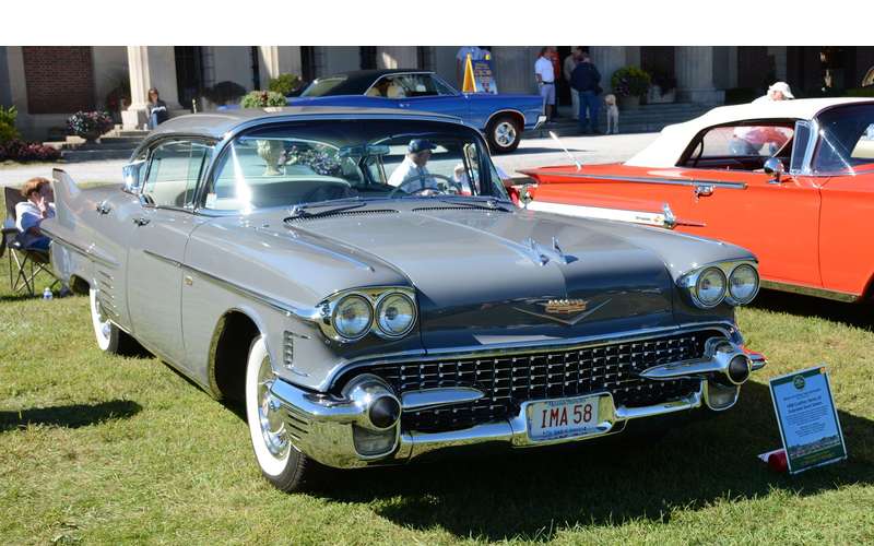Hemmings Concours