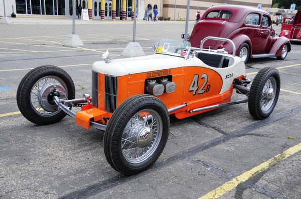 NSRA North