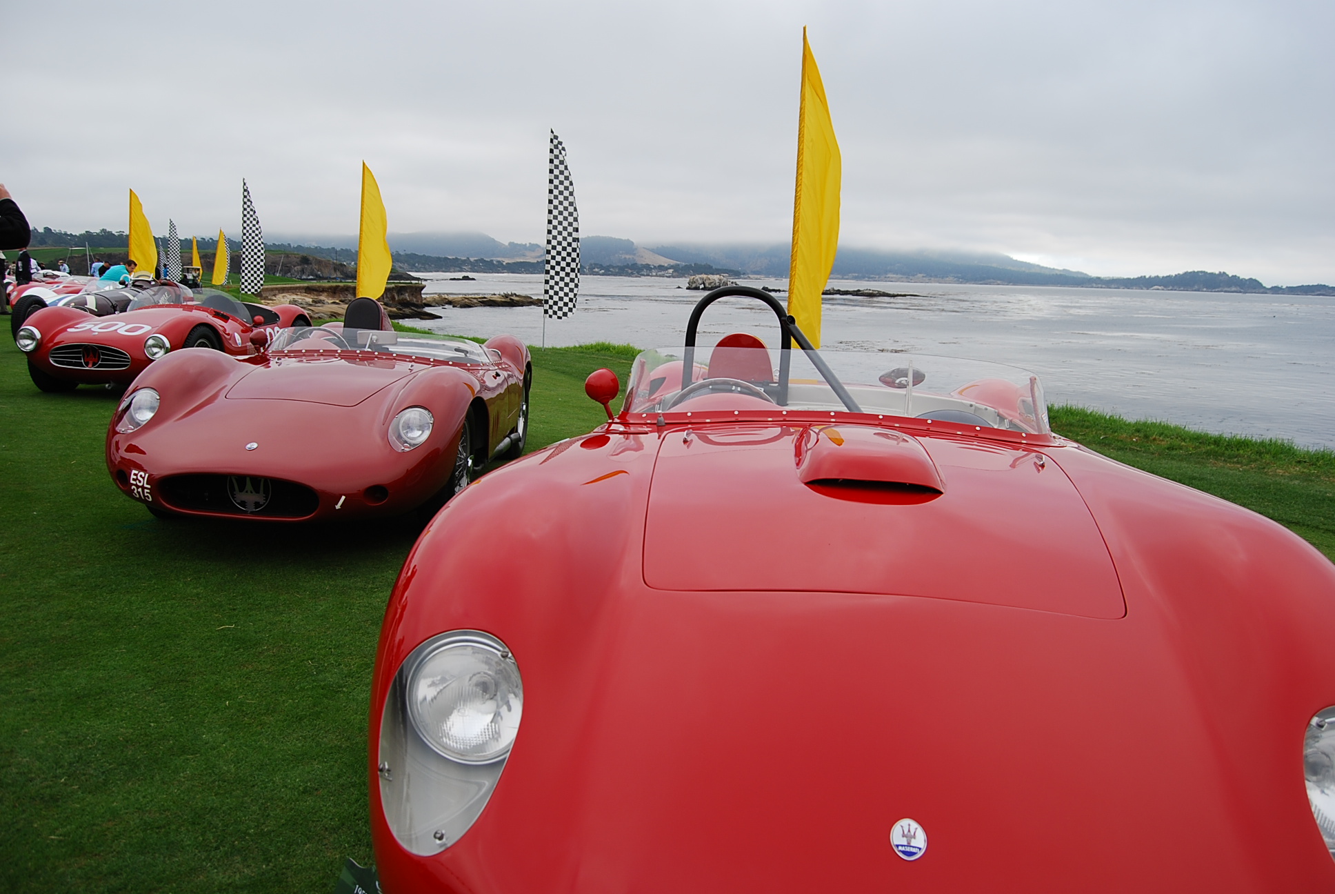 Pebble Beach